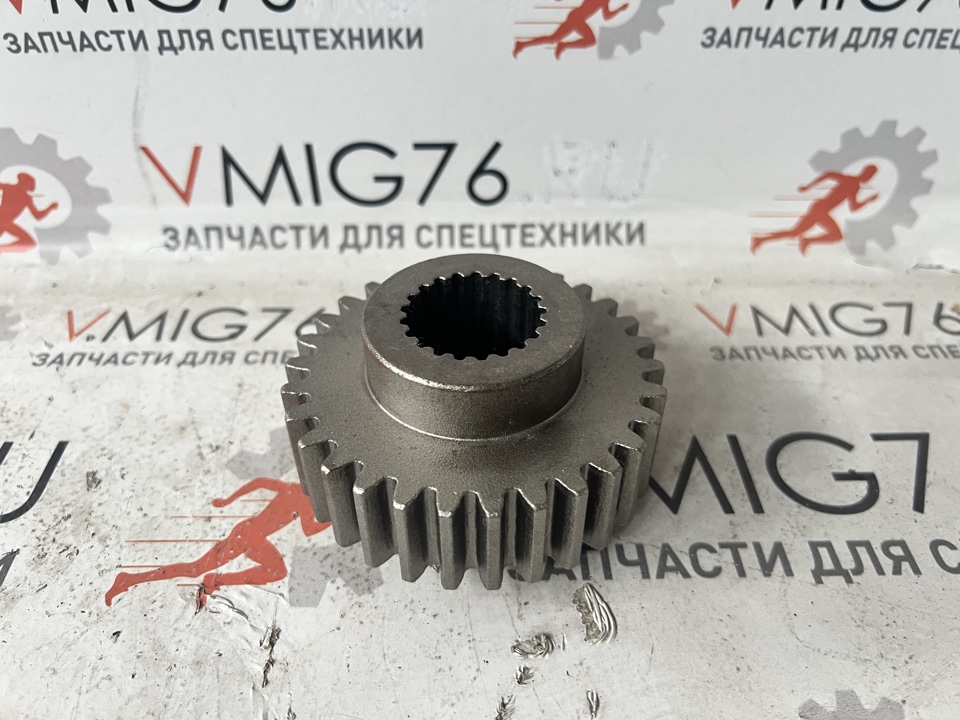 Полумуфта зубчатая 4203.11.002 на 21 и 23 шлица